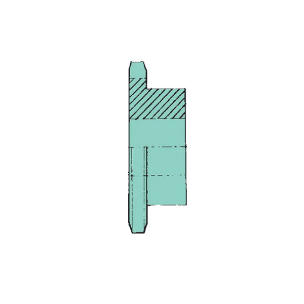  - Single Pitch Roller Chain Sprockets